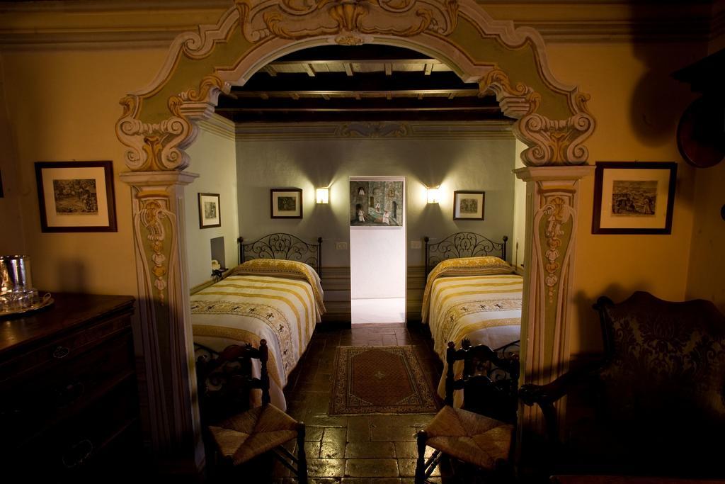 Residenza D'Epoca Eremo Delle Grazie Hotel Monteluco ห้อง รูปภาพ