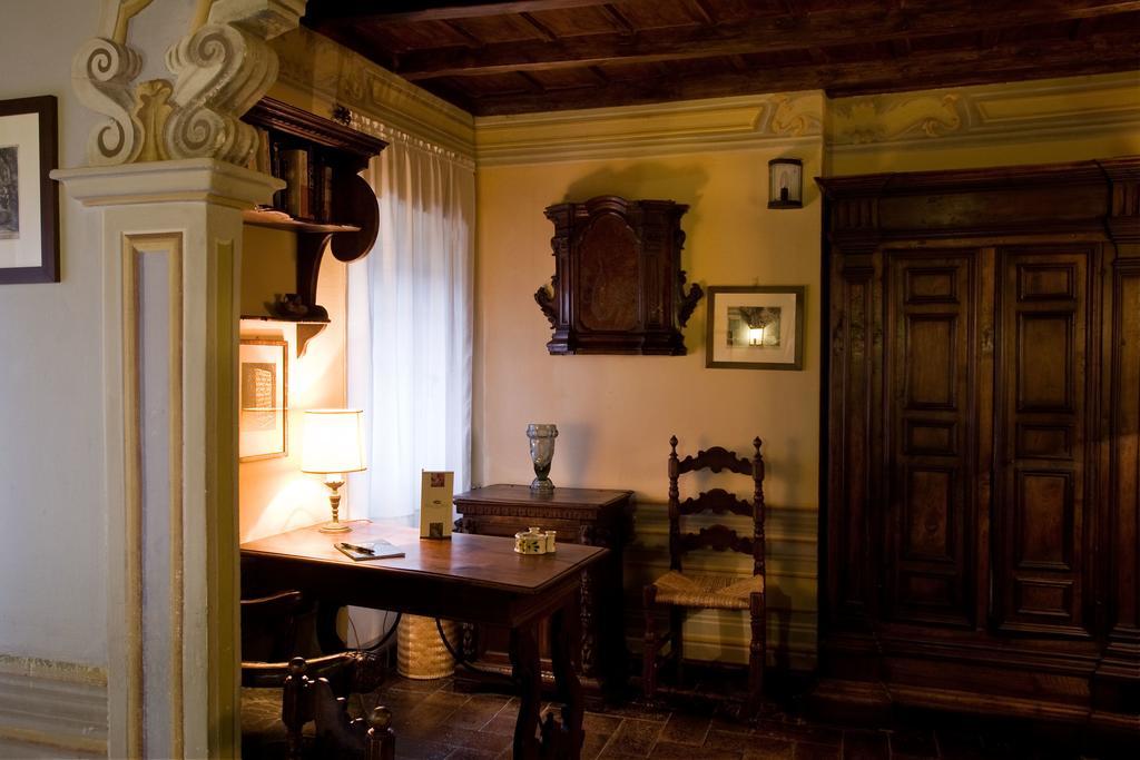 Residenza D'Epoca Eremo Delle Grazie Hotel Monteluco ห้อง รูปภาพ