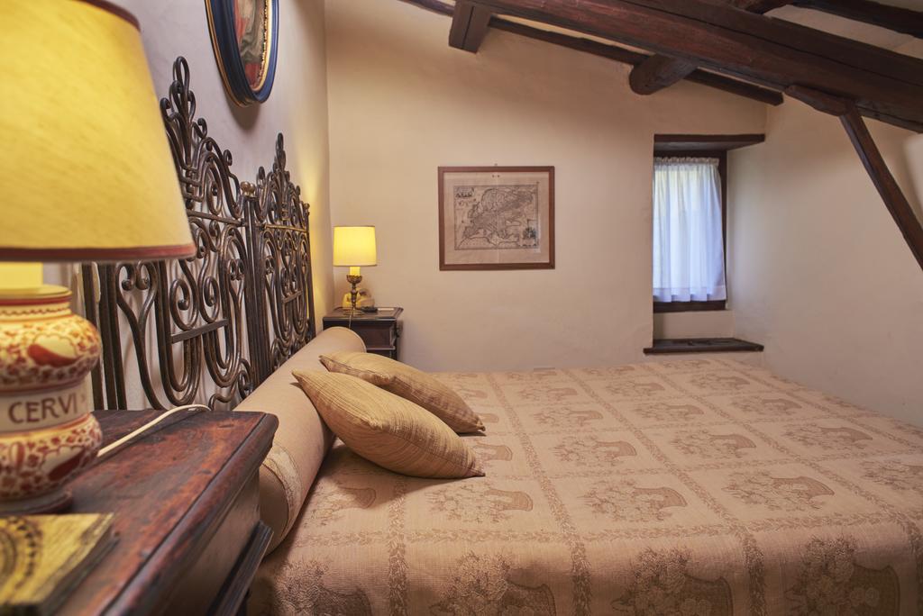 Residenza D'Epoca Eremo Delle Grazie Hotel Monteluco ห้อง รูปภาพ