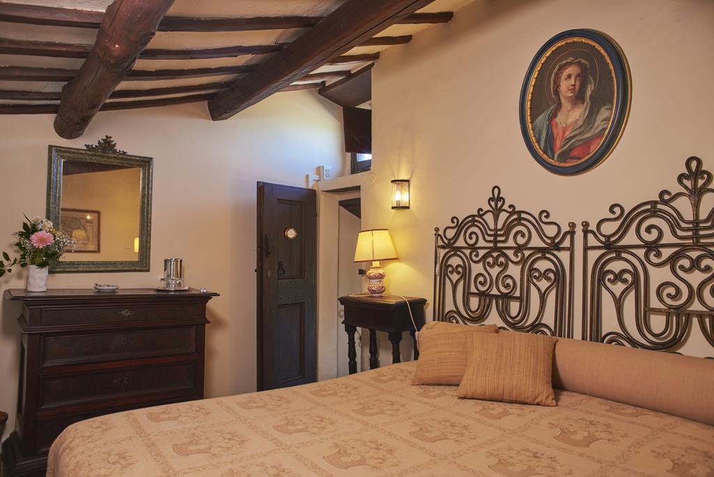 Residenza D'Epoca Eremo Delle Grazie Hotel Monteluco ห้อง รูปภาพ