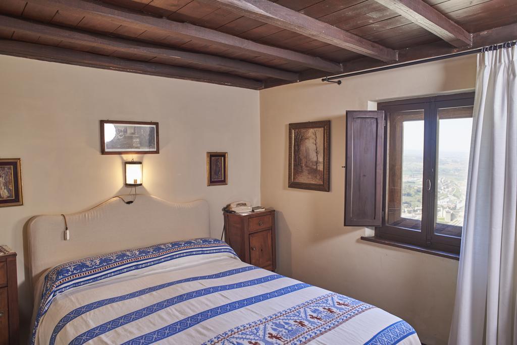 Residenza D'Epoca Eremo Delle Grazie Hotel Monteluco ห้อง รูปภาพ