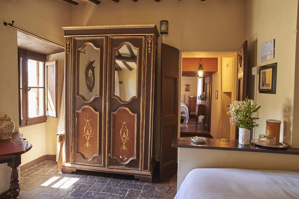 Residenza D'Epoca Eremo Delle Grazie Hotel Monteluco ห้อง รูปภาพ