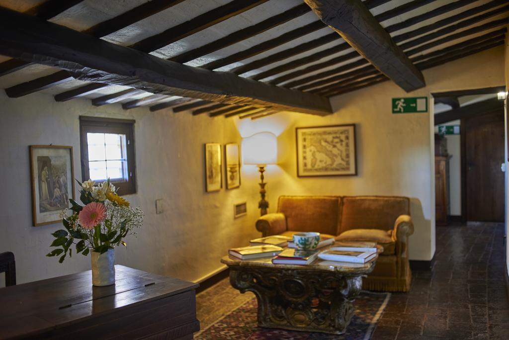 Residenza D'Epoca Eremo Delle Grazie Hotel Monteluco ห้อง รูปภาพ