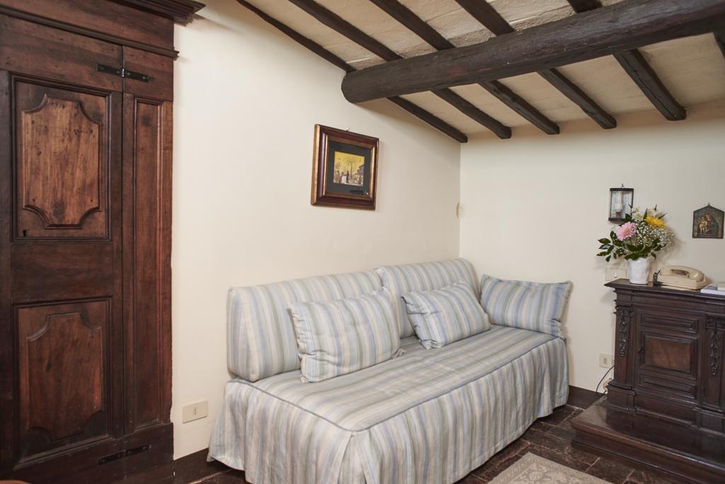 Residenza D'Epoca Eremo Delle Grazie Hotel Monteluco ห้อง รูปภาพ