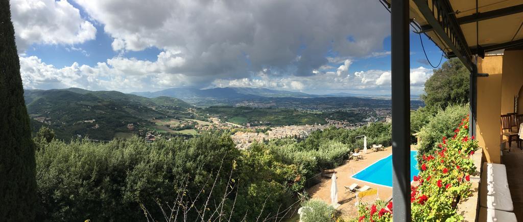 Residenza D'Epoca Eremo Delle Grazie Hotel Monteluco ภายนอก รูปภาพ