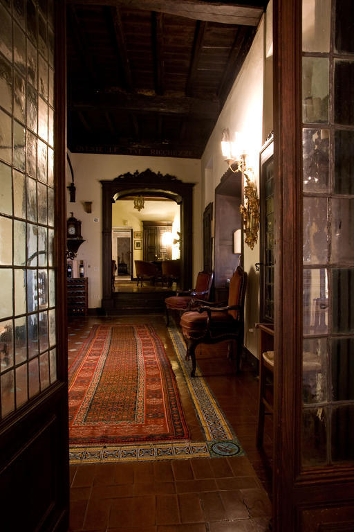 Residenza D'Epoca Eremo Delle Grazie Hotel Monteluco ภายนอก รูปภาพ