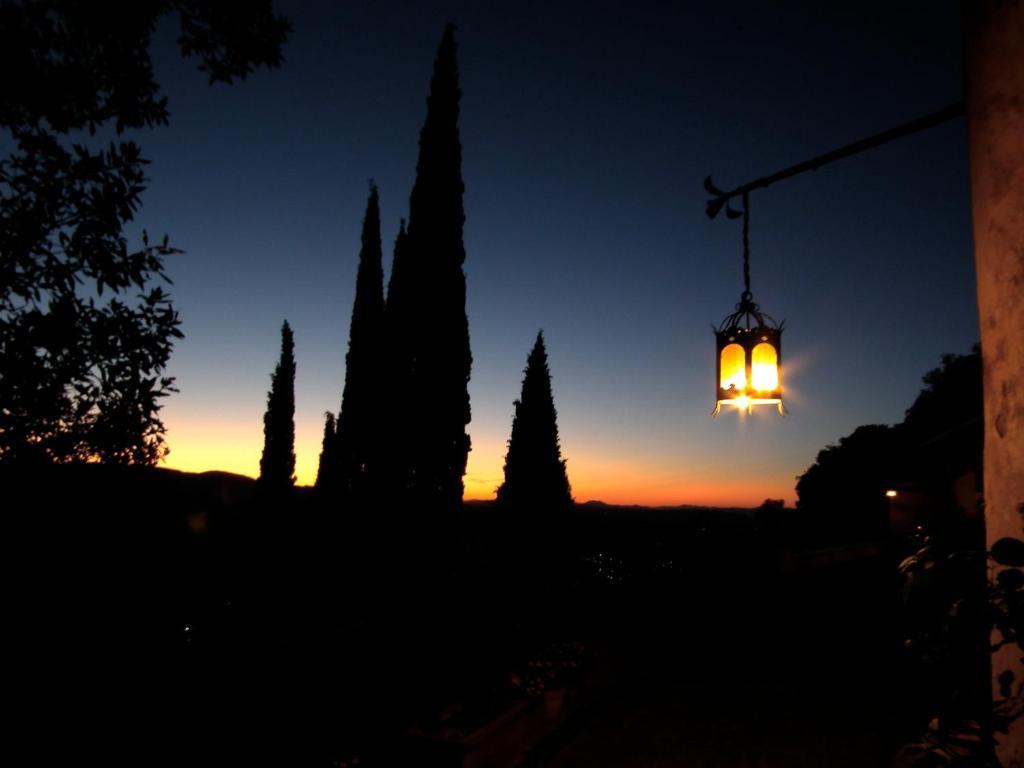 Residenza D'Epoca Eremo Delle Grazie Hotel Monteluco ภายนอก รูปภาพ