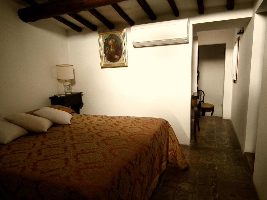 Residenza D'Epoca Eremo Delle Grazie Hotel Monteluco ห้อง รูปภาพ