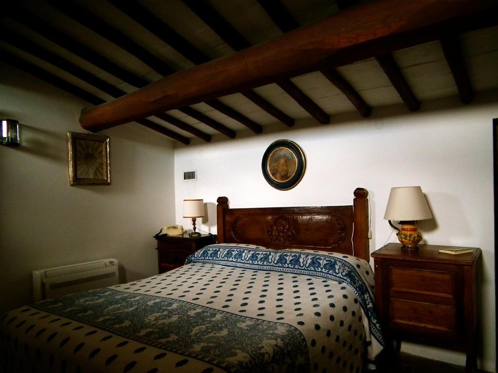 Residenza D'Epoca Eremo Delle Grazie Hotel Monteluco ห้อง รูปภาพ