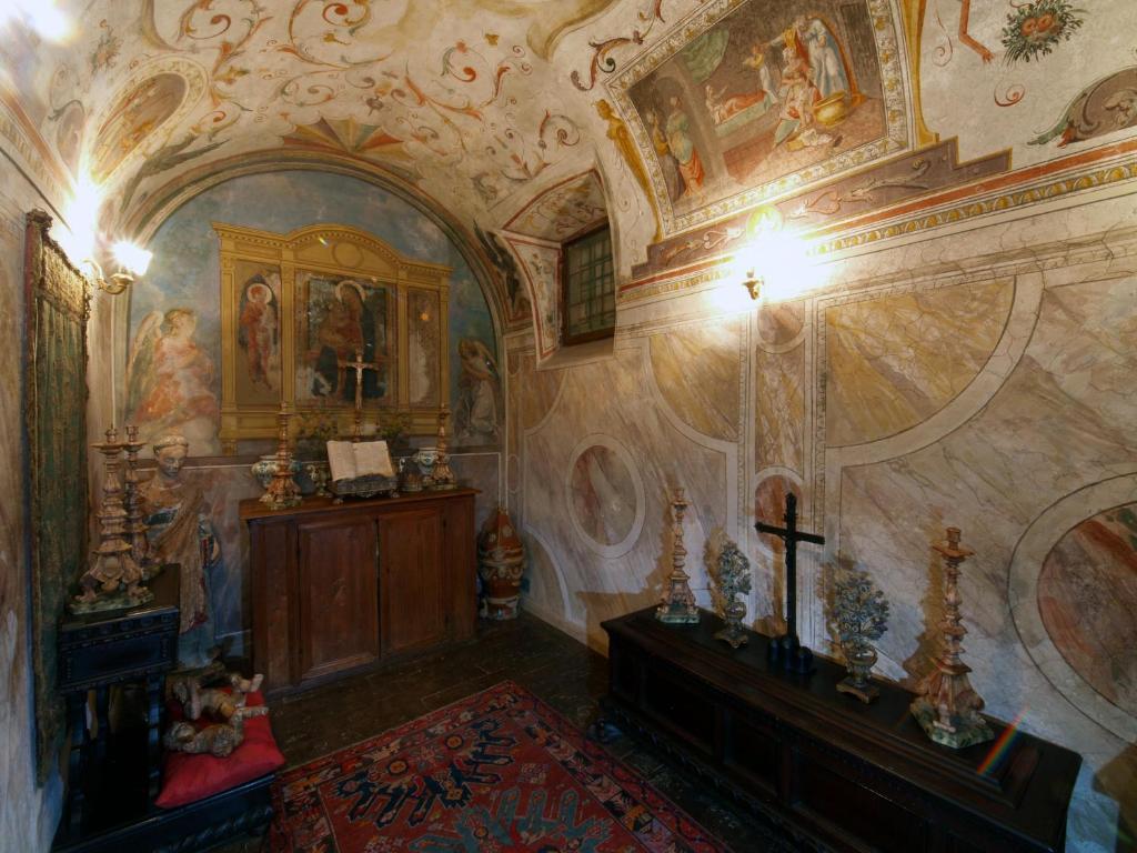 Residenza D'Epoca Eremo Delle Grazie Hotel Monteluco ภายนอก รูปภาพ