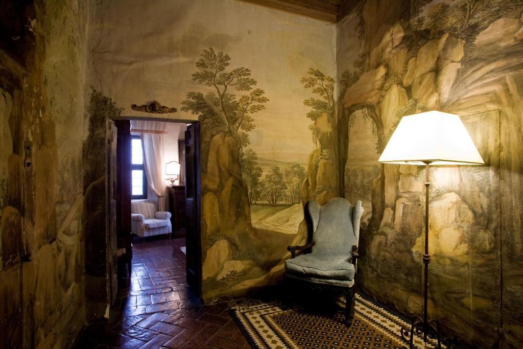 Residenza D'Epoca Eremo Delle Grazie Hotel Monteluco ห้อง รูปภาพ
