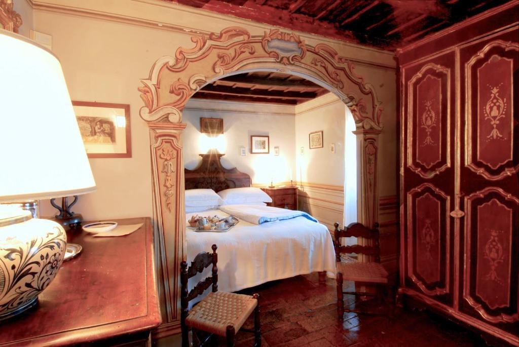 Residenza D'Epoca Eremo Delle Grazie Hotel Monteluco ห้อง รูปภาพ
