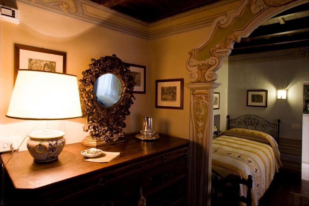 Residenza D'Epoca Eremo Delle Grazie Hotel Monteluco ห้อง รูปภาพ