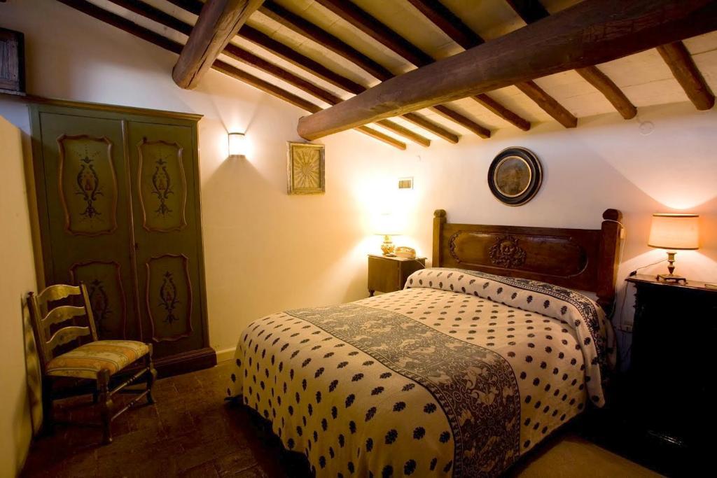 Residenza D'Epoca Eremo Delle Grazie Hotel Monteluco ห้อง รูปภาพ