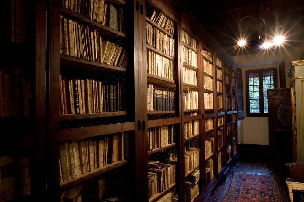 Residenza D'Epoca Eremo Delle Grazie Hotel Monteluco ภายนอก รูปภาพ