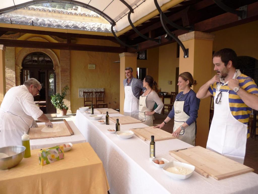 Residenza D'Epoca Eremo Delle Grazie Hotel Monteluco ภายนอก รูปภาพ