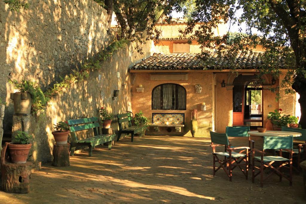 Residenza D'Epoca Eremo Delle Grazie Hotel Monteluco ภายนอก รูปภาพ