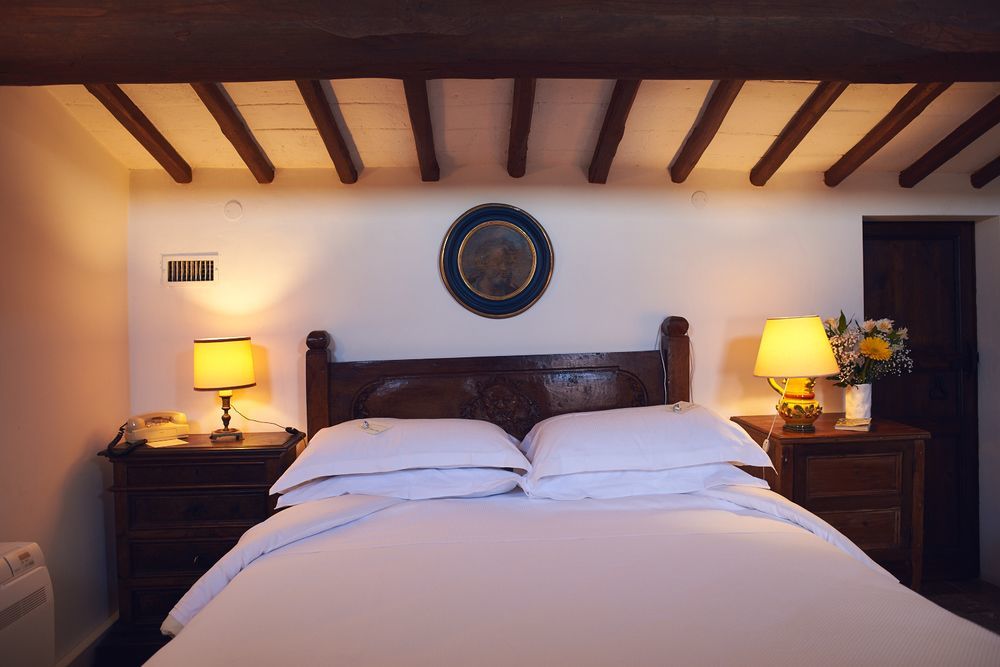 Residenza D'Epoca Eremo Delle Grazie Hotel Monteluco ภายนอก รูปภาพ
