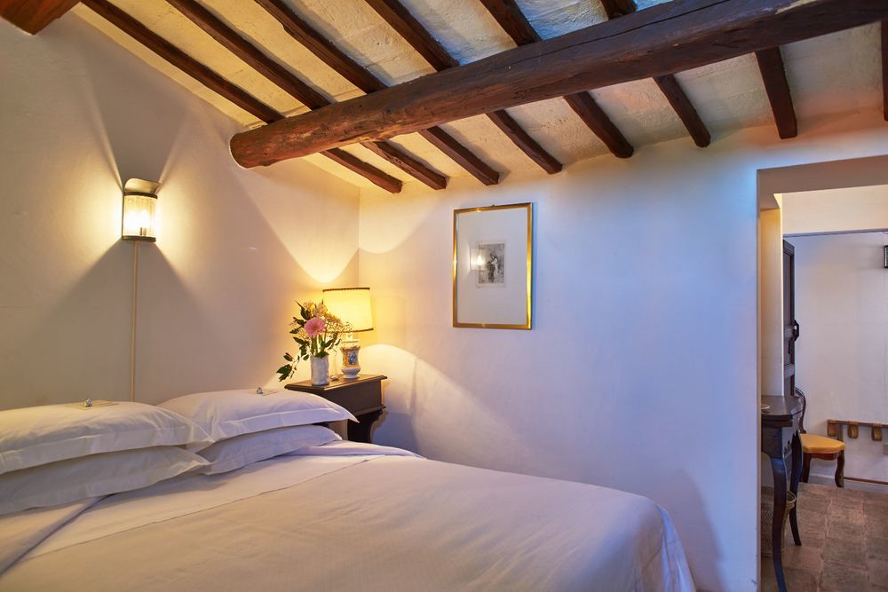 Residenza D'Epoca Eremo Delle Grazie Hotel Monteluco ภายนอก รูปภาพ