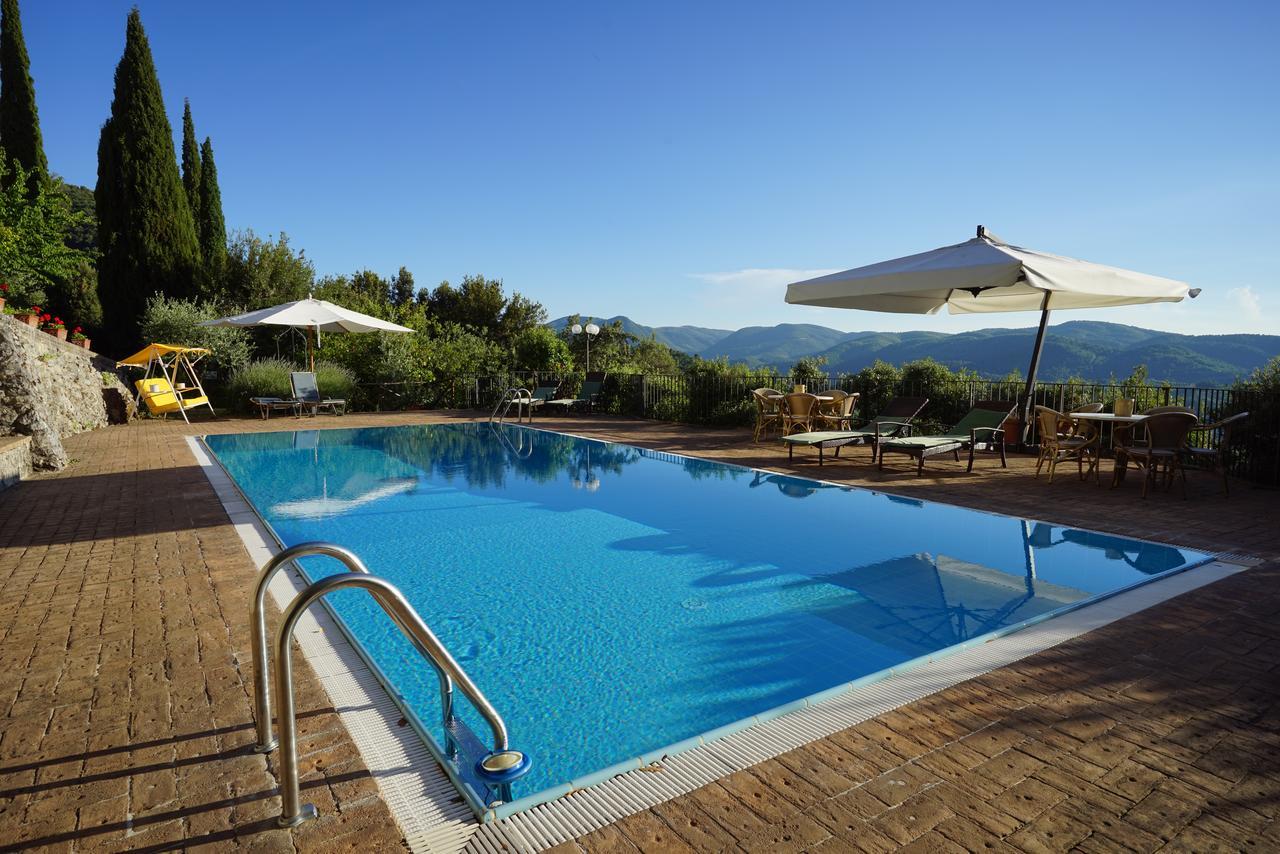 Residenza D'Epoca Eremo Delle Grazie Hotel Monteluco ภายนอก รูปภาพ